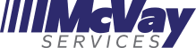 McVay Services Header Logo